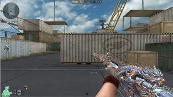 cf端游爆料最新,神秘武器登场,战局将迎全新变革! 第1张 cf端游爆料最新,神秘武器登场,战局将迎全新变革! 第1张