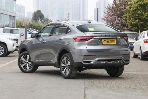 哈弗最新爆料,颠覆传统,引领未来SUV新潮流 第2张 哈弗最新爆料,颠覆传统,引领未来SUV新潮流 第2张